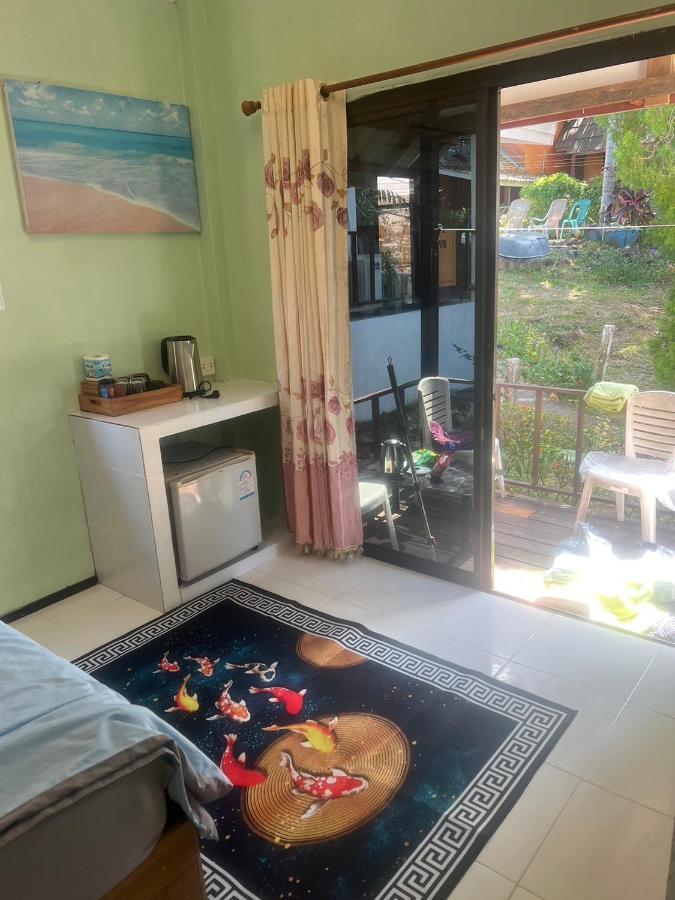 Cher Lonely Beach Resort Ко Чанг Экстерьер фото