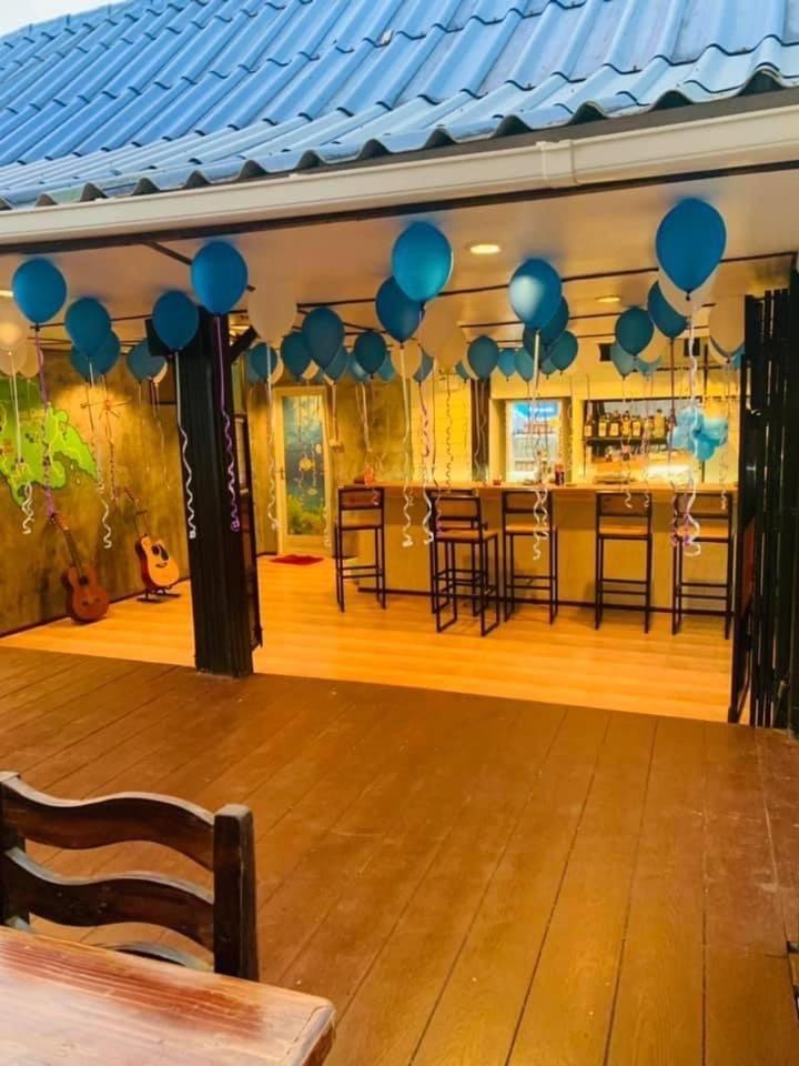 Cher Lonely Beach Resort Ко Чанг Экстерьер фото